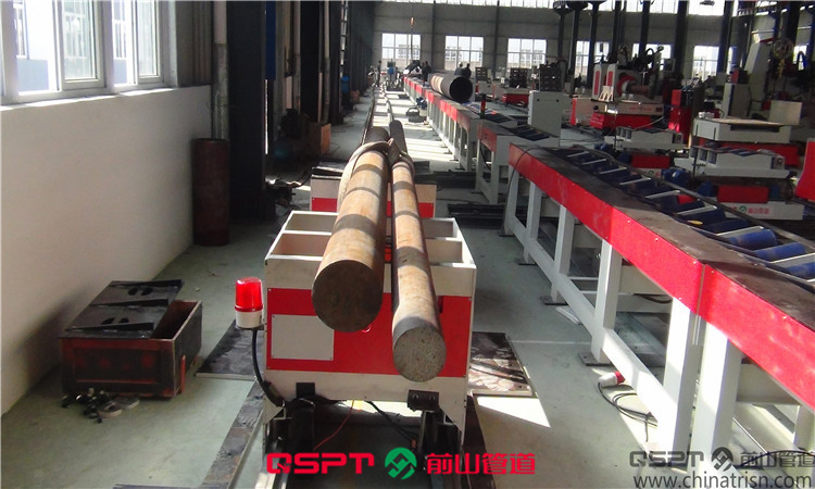 Light Rail Pipe Convey/Conveyor System