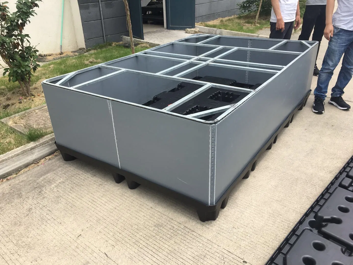 Sustainable Packaging Solutions for Eco-Friendly Li-ion Battery Packs