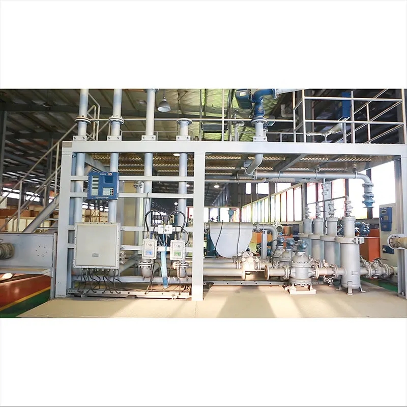 Customized Loading &amp; Metering Skid for Oil