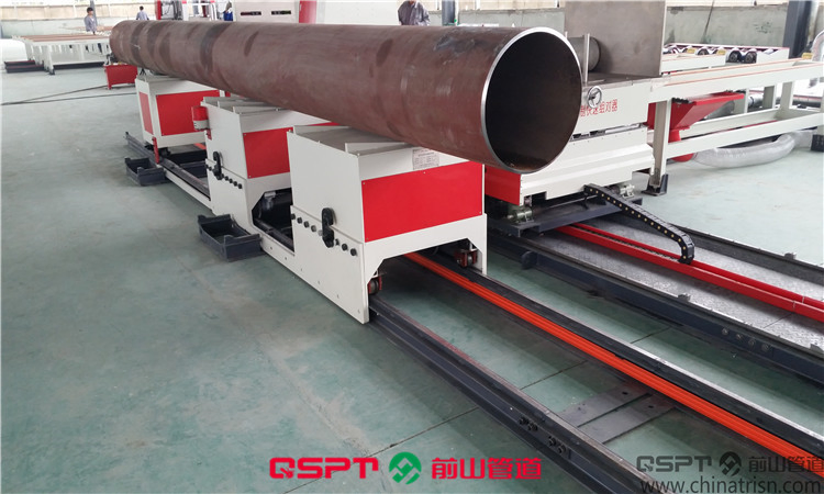 Light Rail Convey System for Pipeline