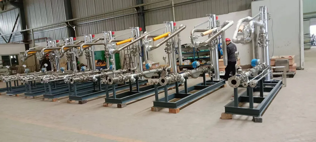 On Site Loading Arm 2