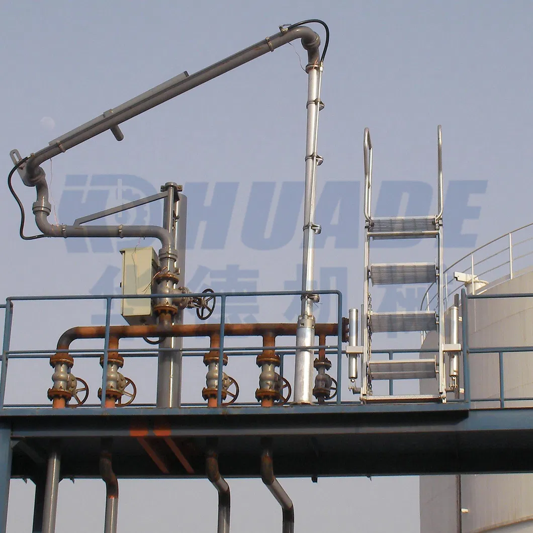 Loading Arm Detail 1