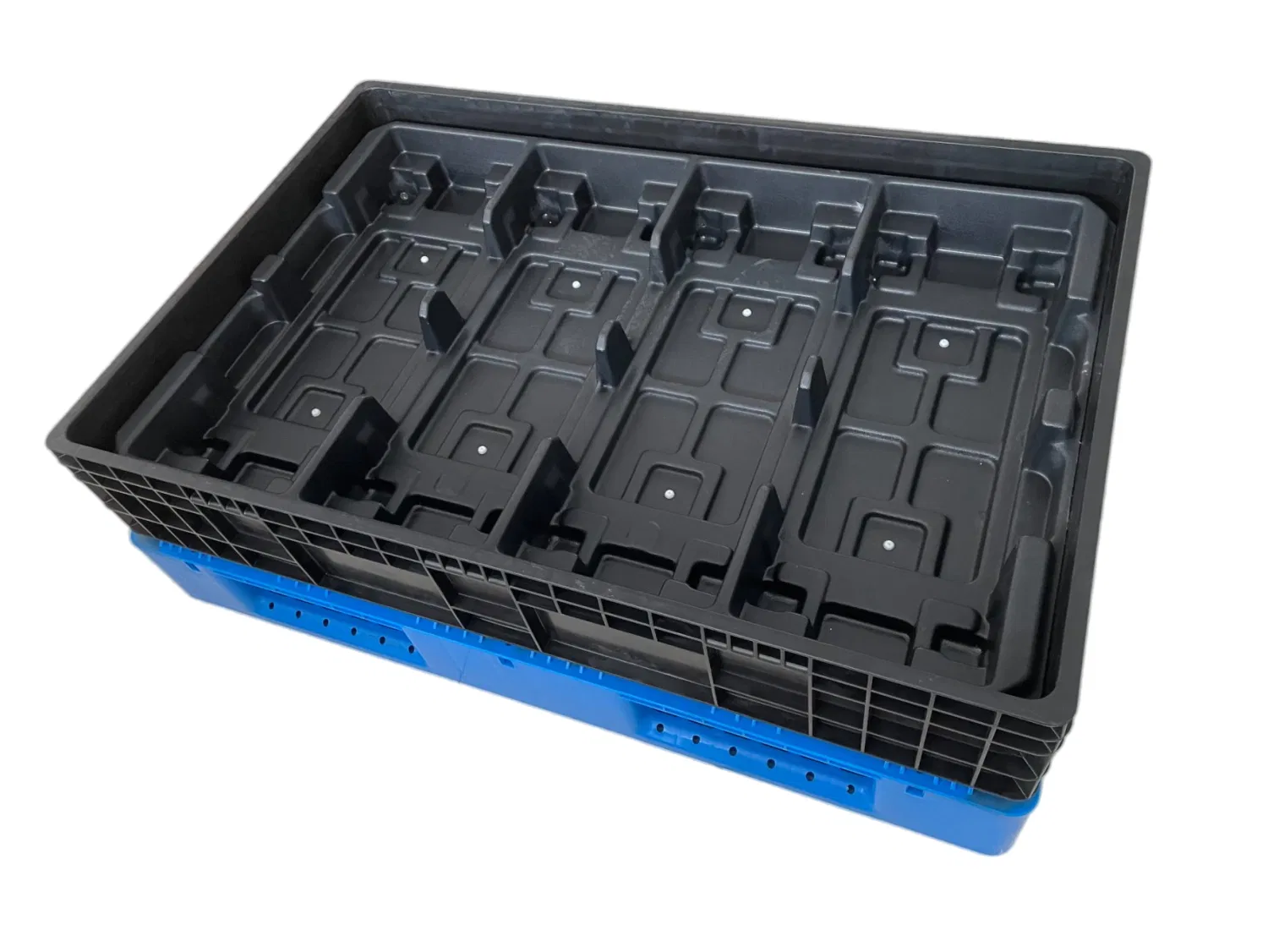 Returnable Module Packaging Solutions for Li-ion Battery