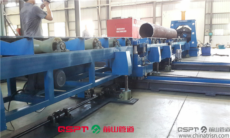 Light Rail Conveying System of Pipe Fabrication (PPLTS-01T2; PPLTS-01T1)