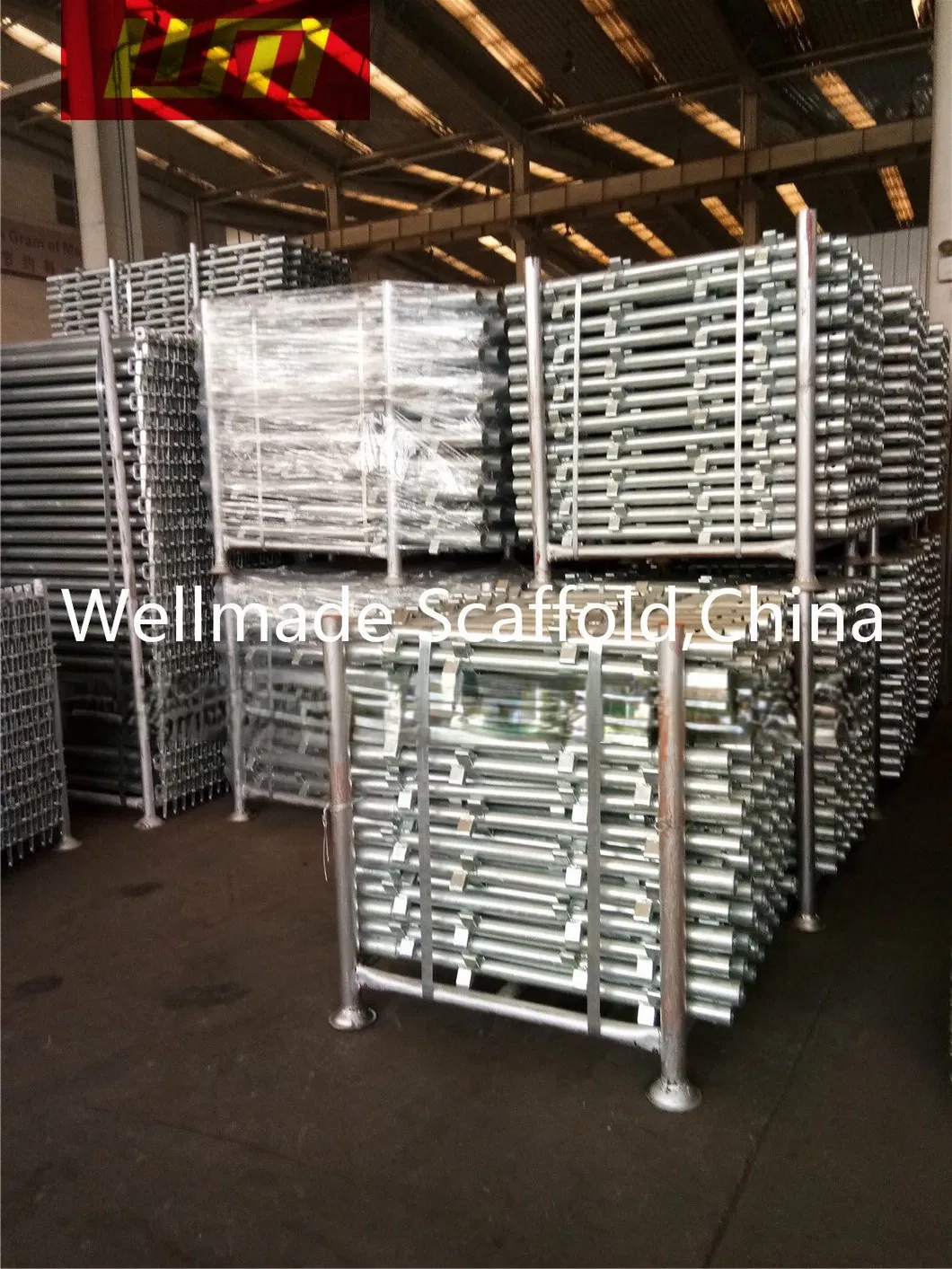 Kwikstage Scaffolding Standard