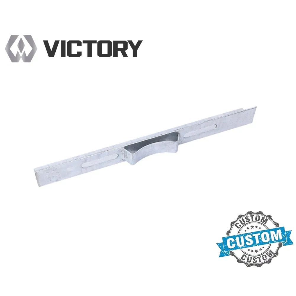 High Strength Corrosion Resistant Cross Arm for Overhead Power Cable Support