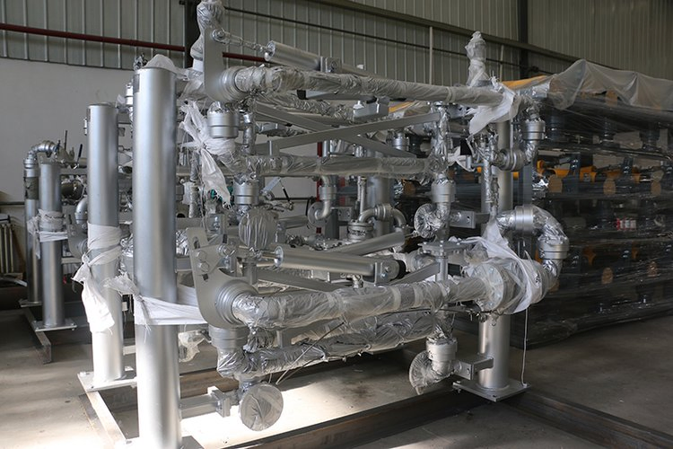 Al1513 LPG Loading Arm for Gas Storage Terminals