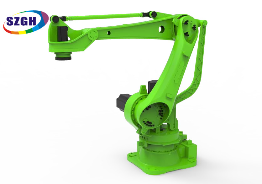 Wholesale Crane Loading and Unloading Injection Molding Oblique Inexpensive Articulated Robot Arm for Loading &Unloading Robot Arm