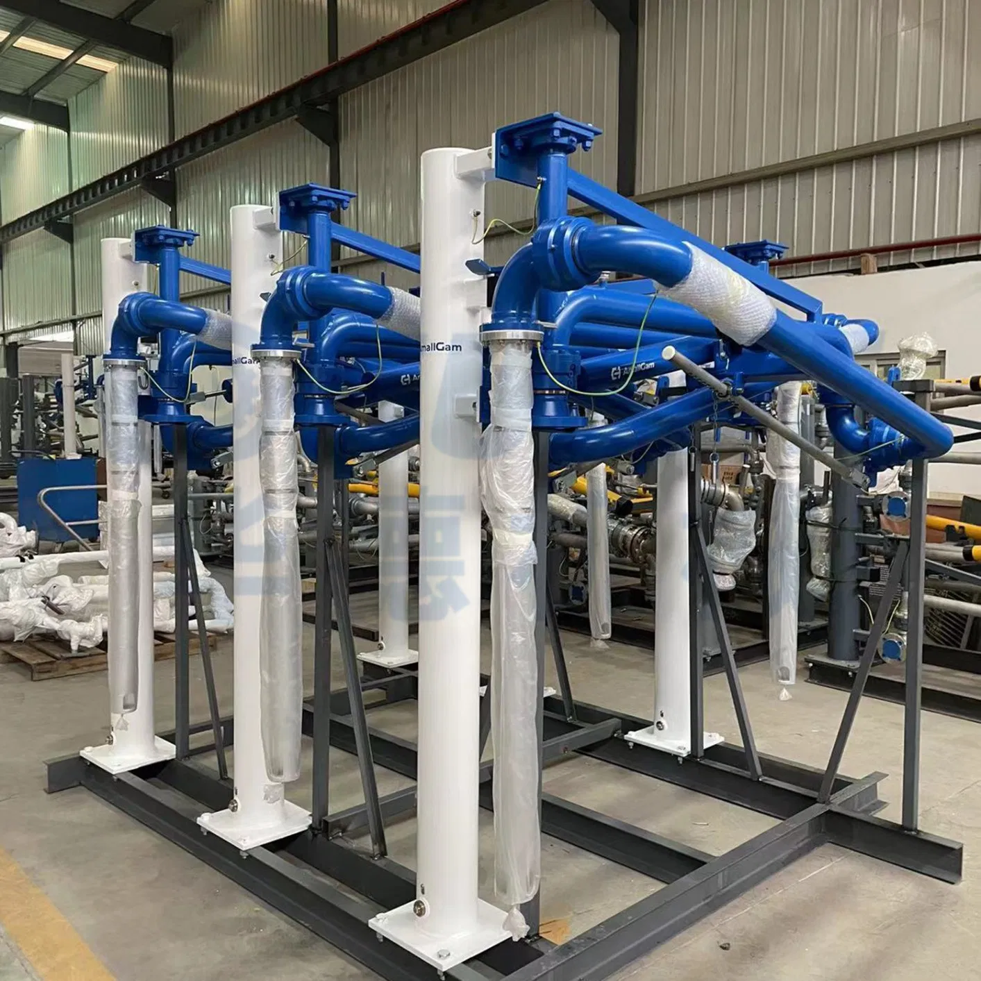 High Safety Boom Crane Industrial Machinery Top Land Suspended Articulated Loading and Unloading Lifting Equipment Arm with Single Arms