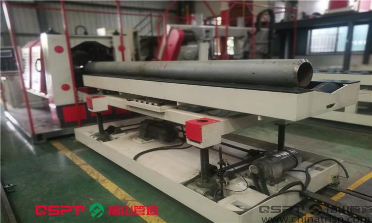 Pipe Prefabrication Automatic Conveying System