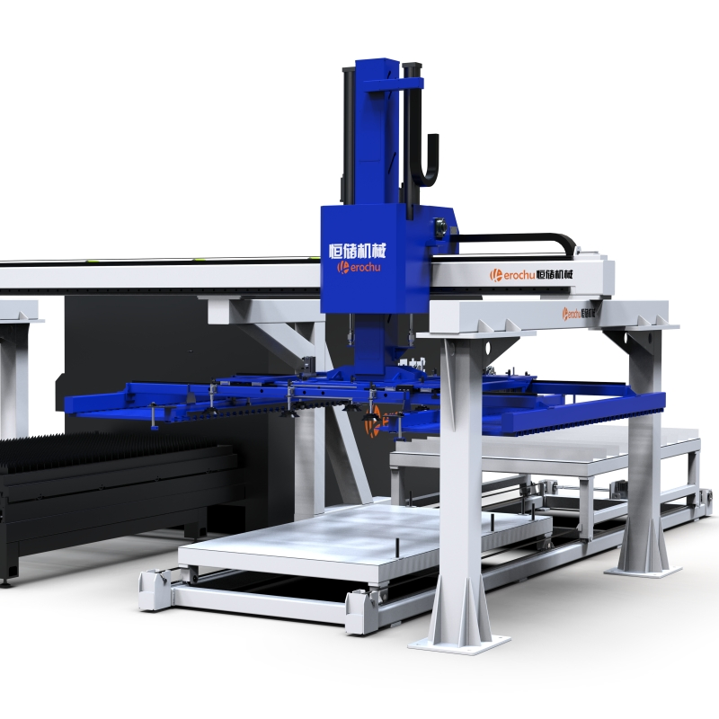 Advanced Pneumatic Loading Arm for Efficient Industrial Manipulation