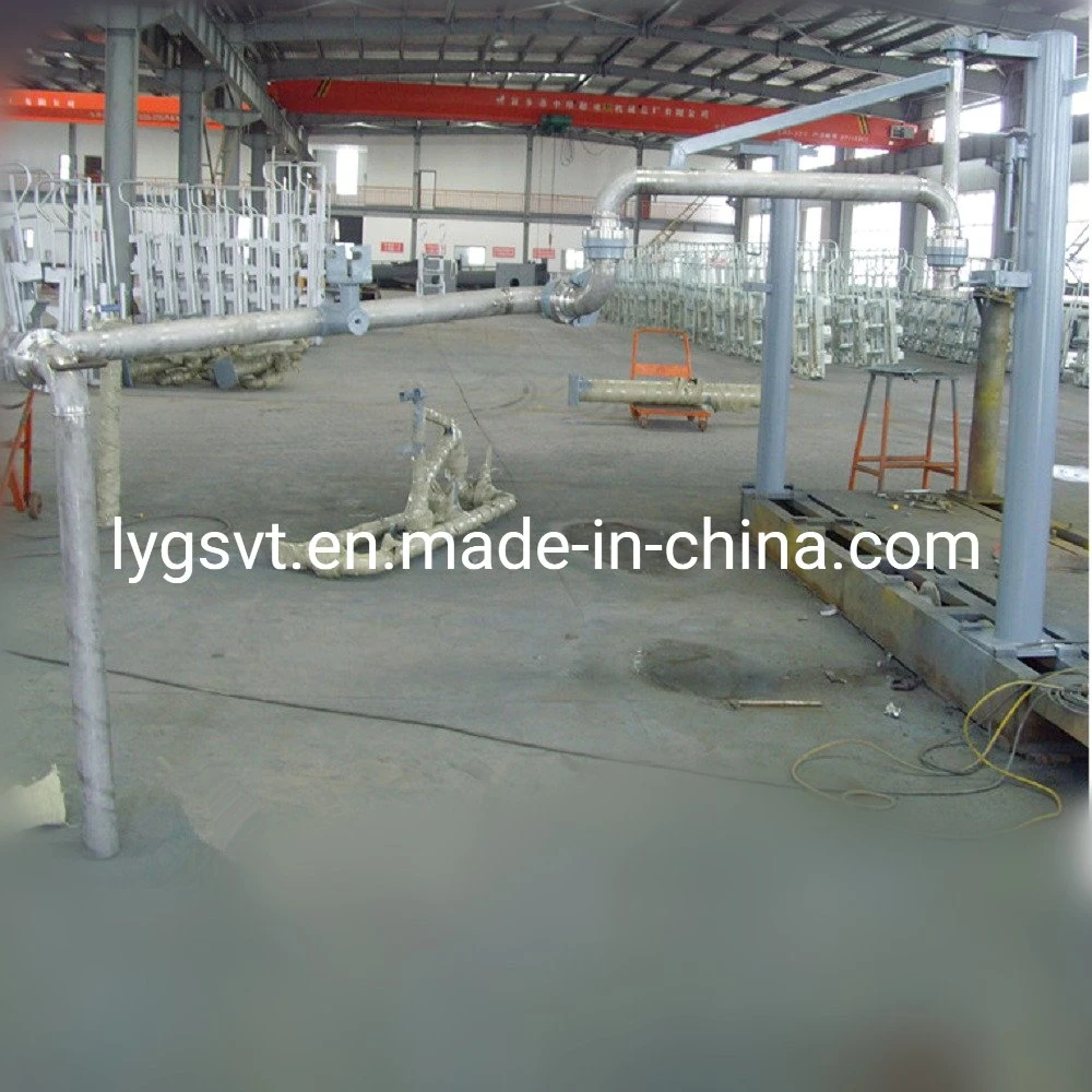 Low Prices for Chinese Manufacturers Truck Liquid Fluid Loading Arm