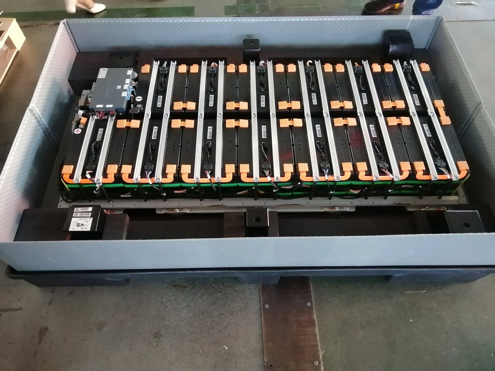 Sustainable Packaging Solutions for Eco-Friendly Li-ion Battery Packs