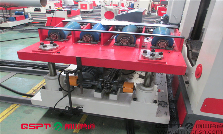 Pipe Prefabrication Automatic Conveying System