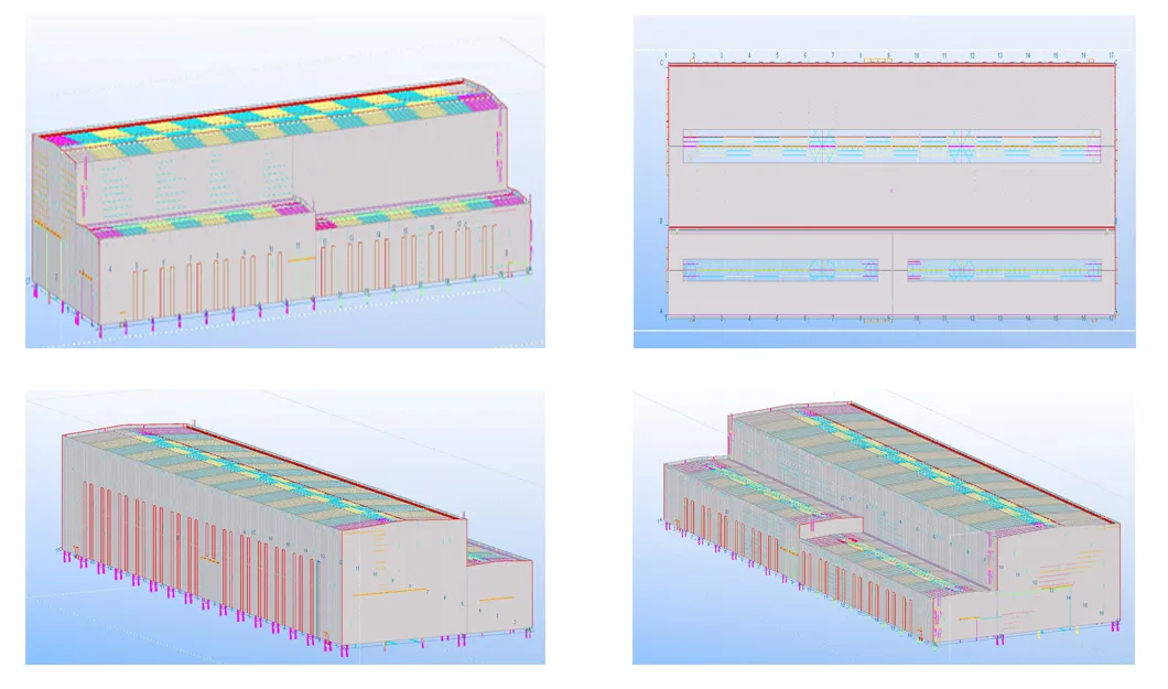 Steel Structure Design