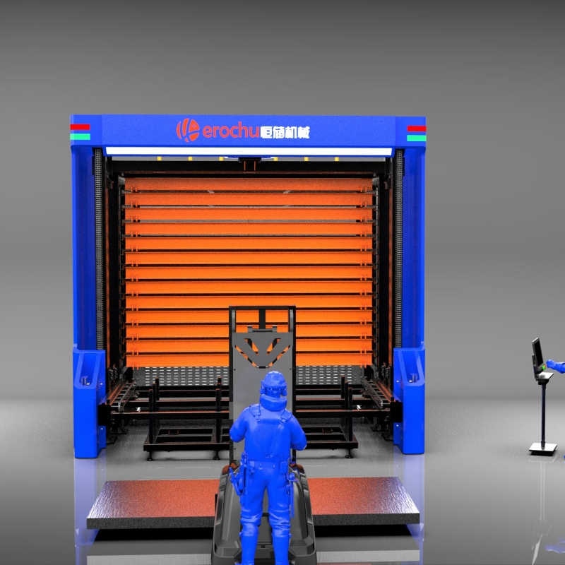 Innovative Automated Plate Storage Solutions for Efficient Inventory Management