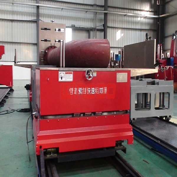 High-Quality Pre-Fabricated Piping Fitting up Systems for Quick Installation