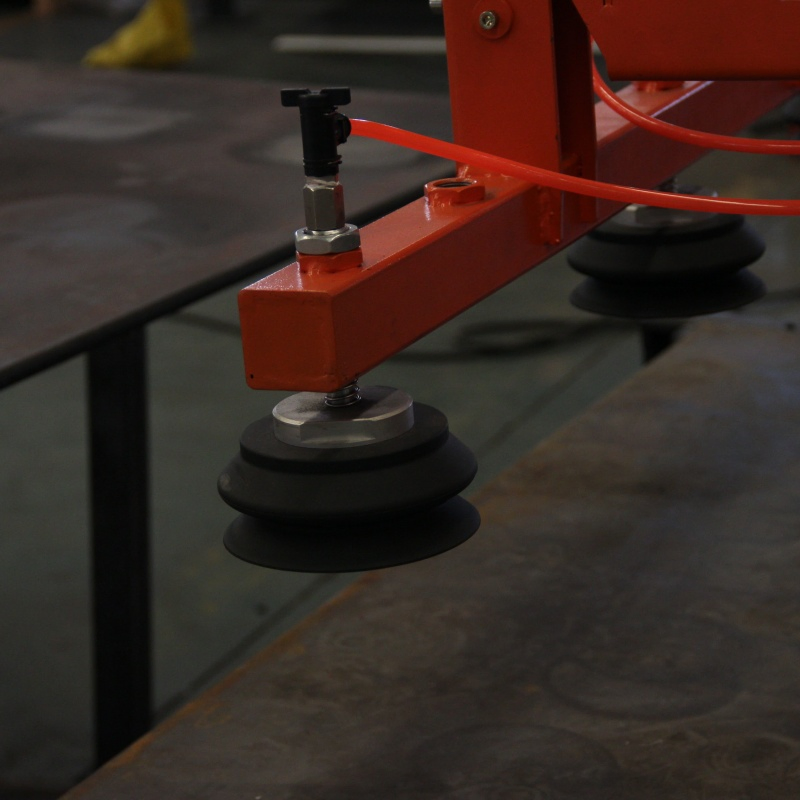 Advanced Pneumatic Robot Arm for Efficient Loading Solutions