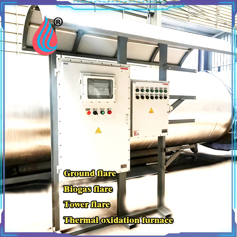 Skid-Mounted Control