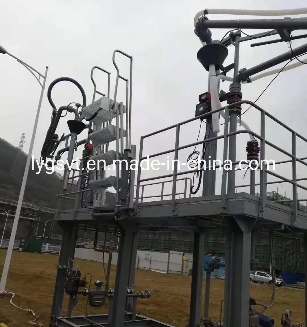 Loading Arm Detail 4