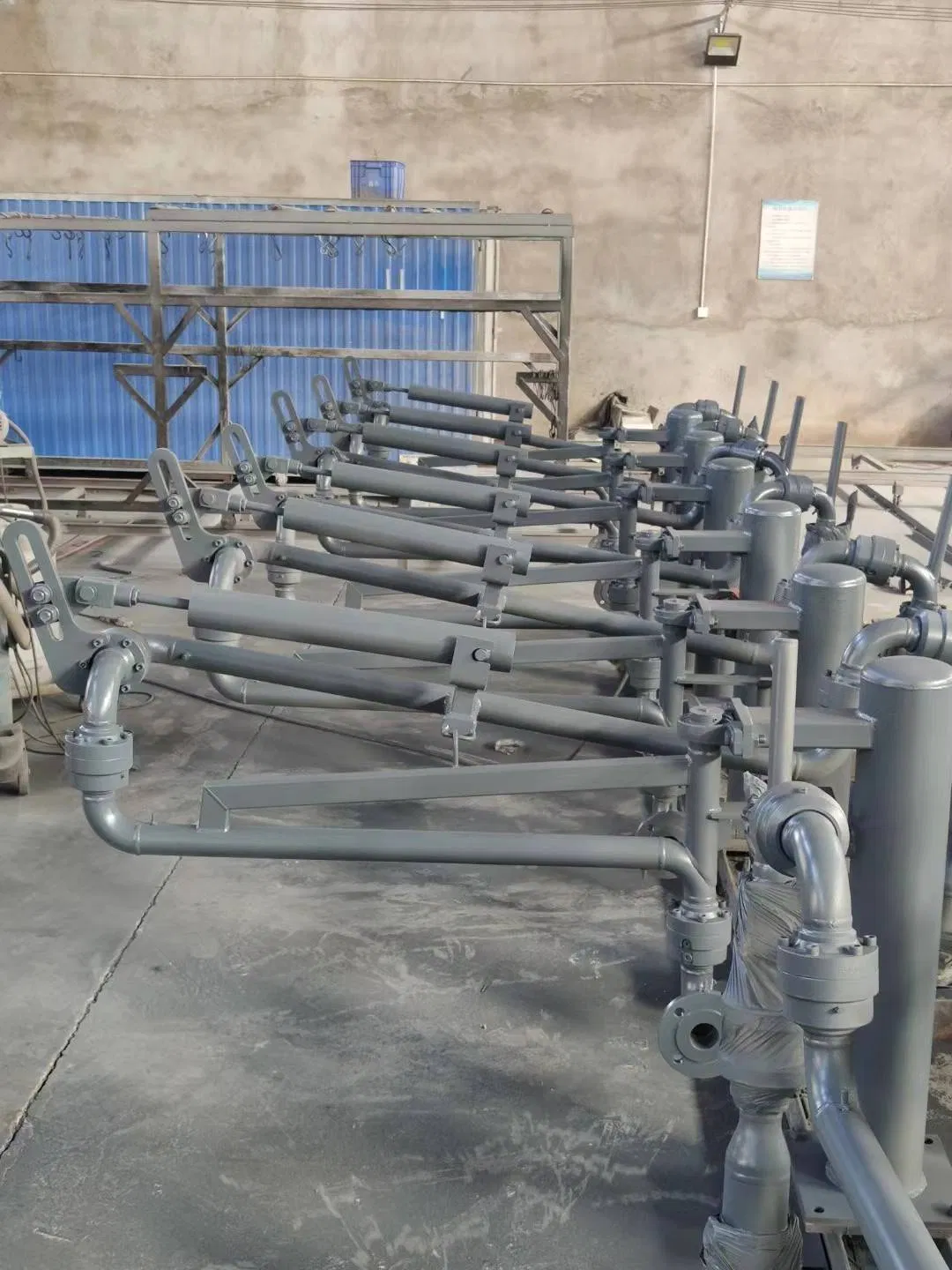 Chemical Loading Arm Al1503 for Liquid Material Transfer