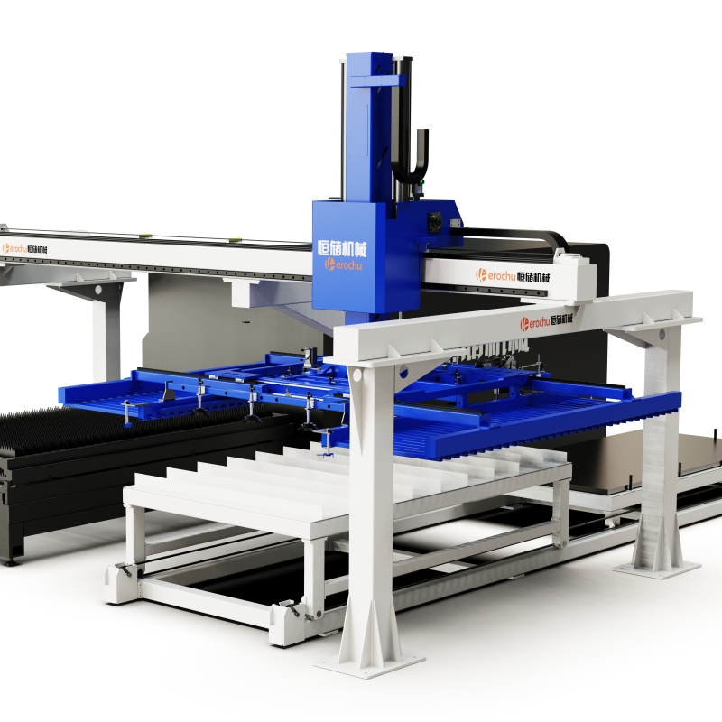 Advanced Pneumatic Loading Arm for Efficient Industrial Manipulation