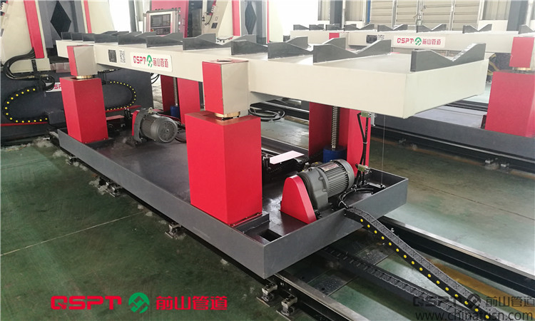 Pipe Prefabrication Automatic Conveying System