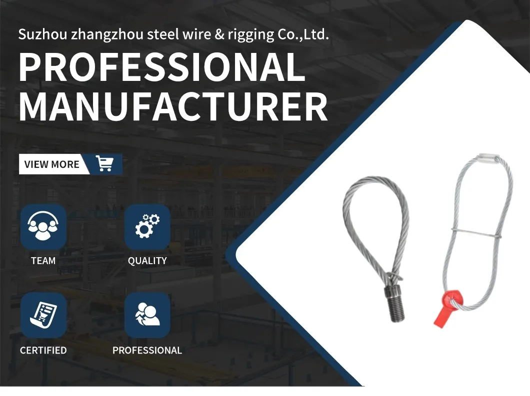 Thread lifting loop product display