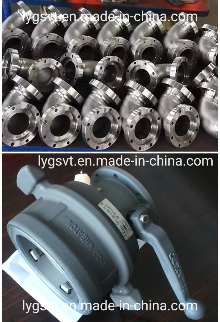 Detailed Loading Arm View 1