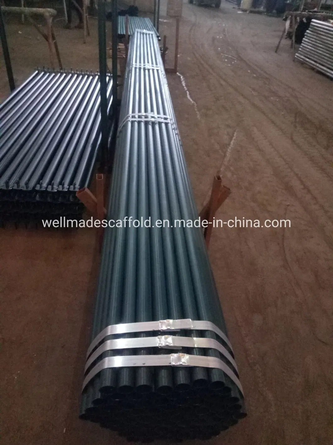 Steel Materials Ledger