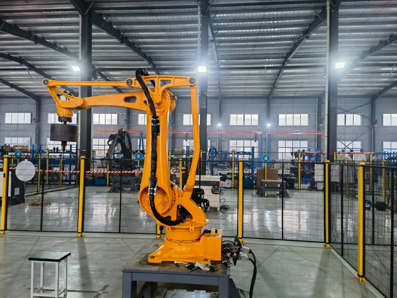 for Packing and Stacking Loading Ability Industrial Manipulator Robot Arm