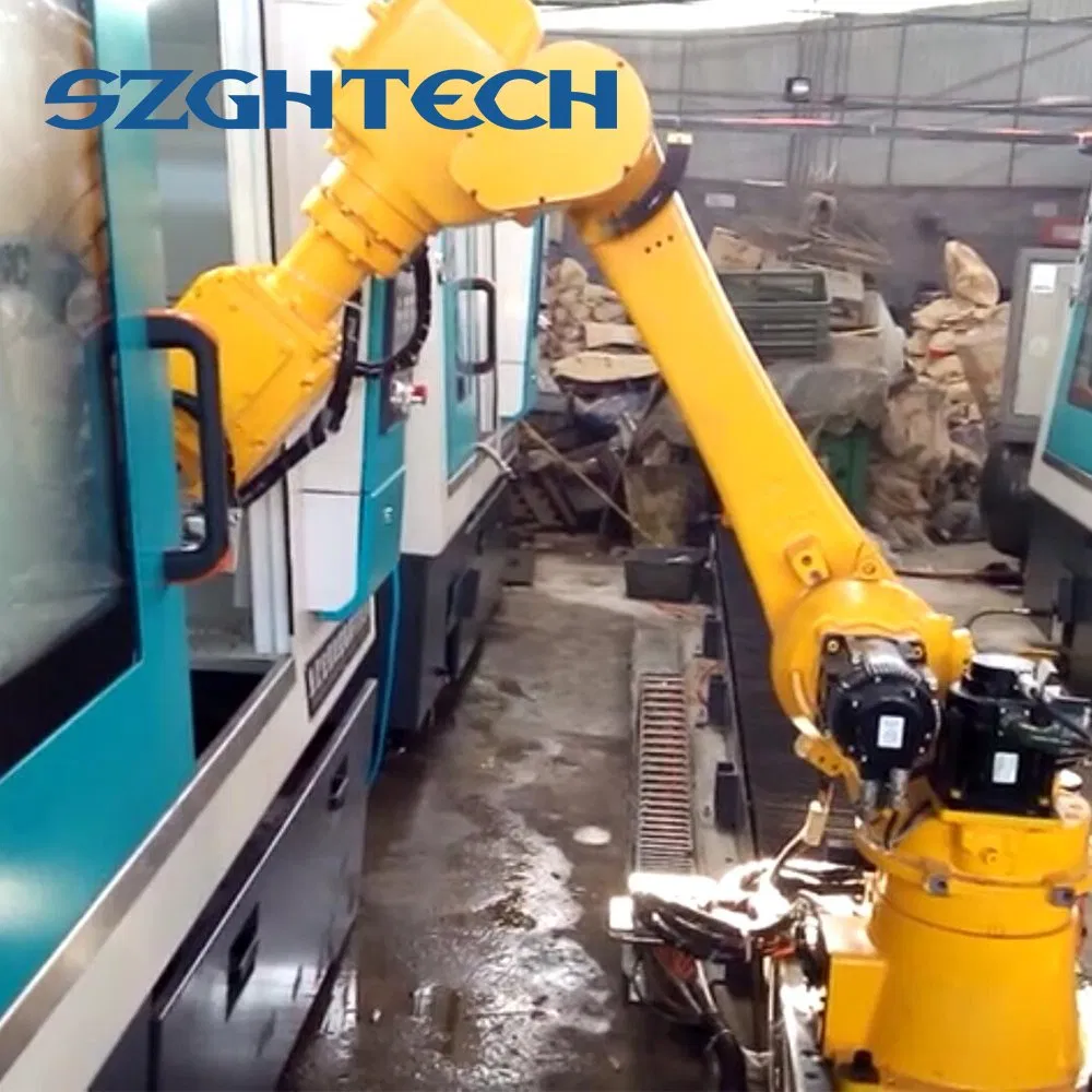 Precision Stacking-Moving Robotic Arm Palletizing Handling Robot Arm Efficient Stacking Effortless Moving