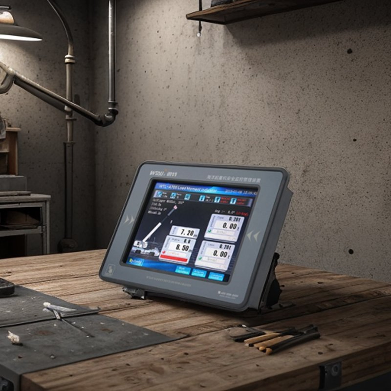 Mooring System with Load Monitoring Unit for Offshore Oil &amp; Gas Field Fpso