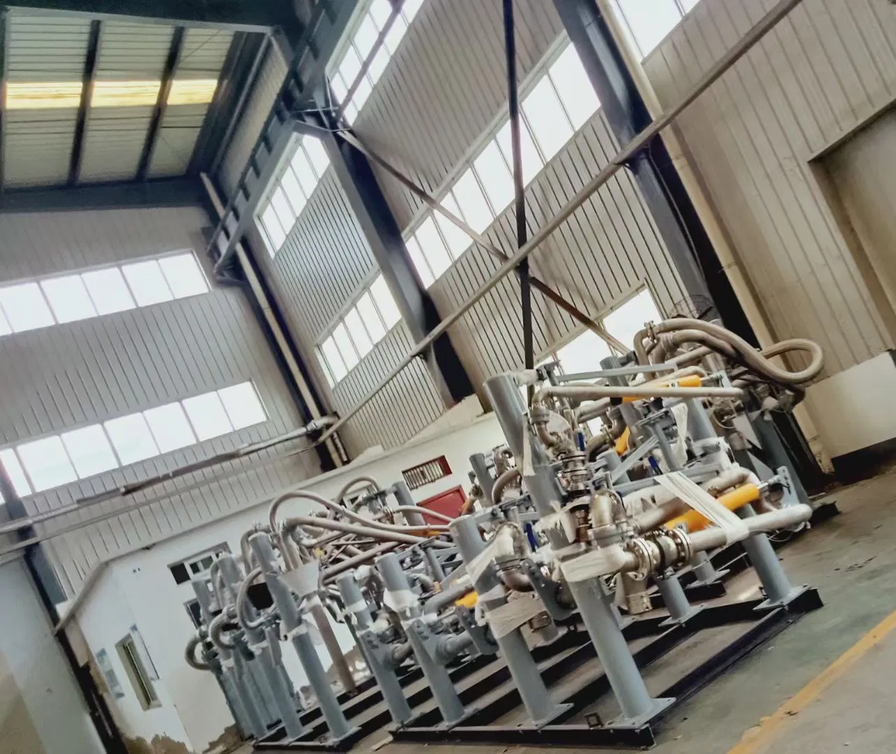 Expert Manufacturer of Loading Arms for Petroleum Tanker Platforms