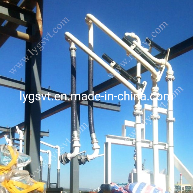 Bottom Loading Arm for Truck and Rail Fuel Tanker