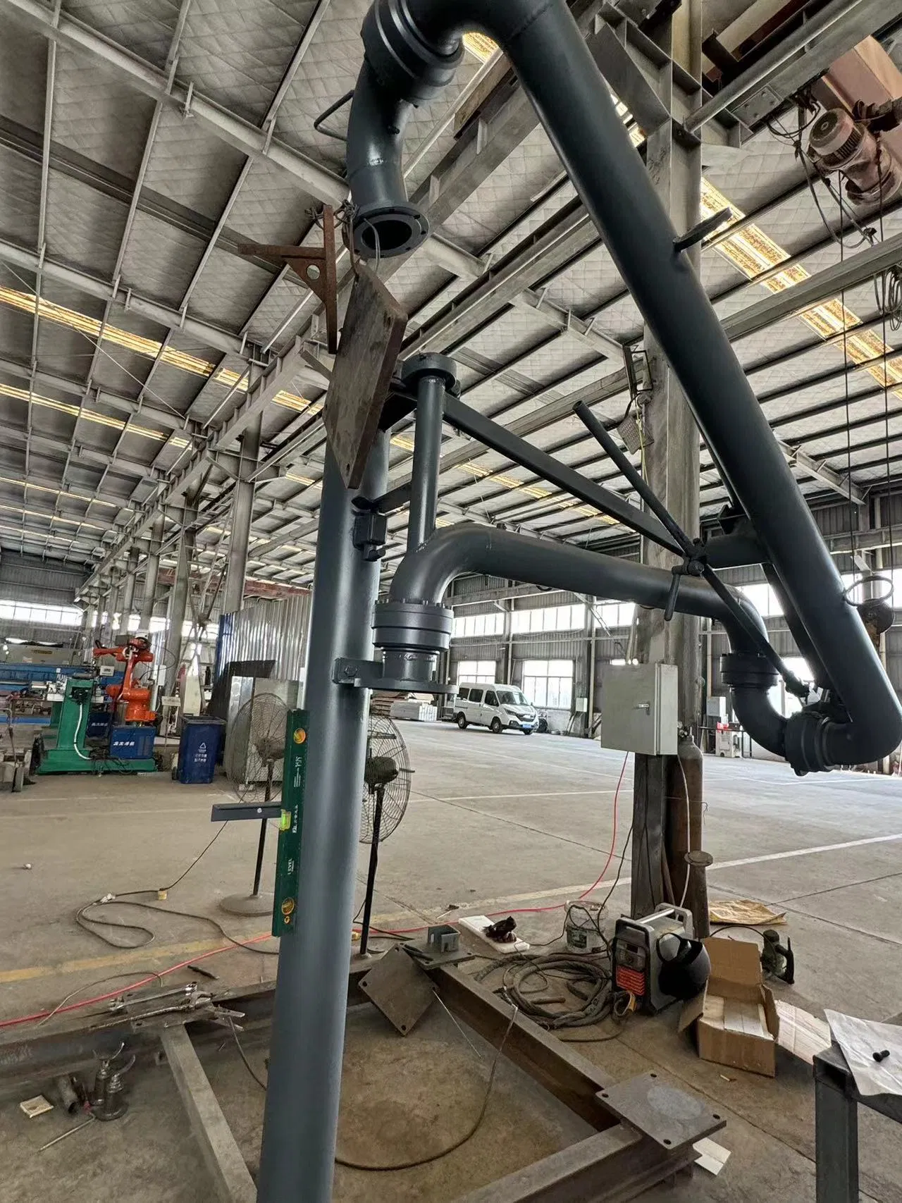 Loading Arm Marine Loading Arm Transportation Equipment LNG Loading Arm