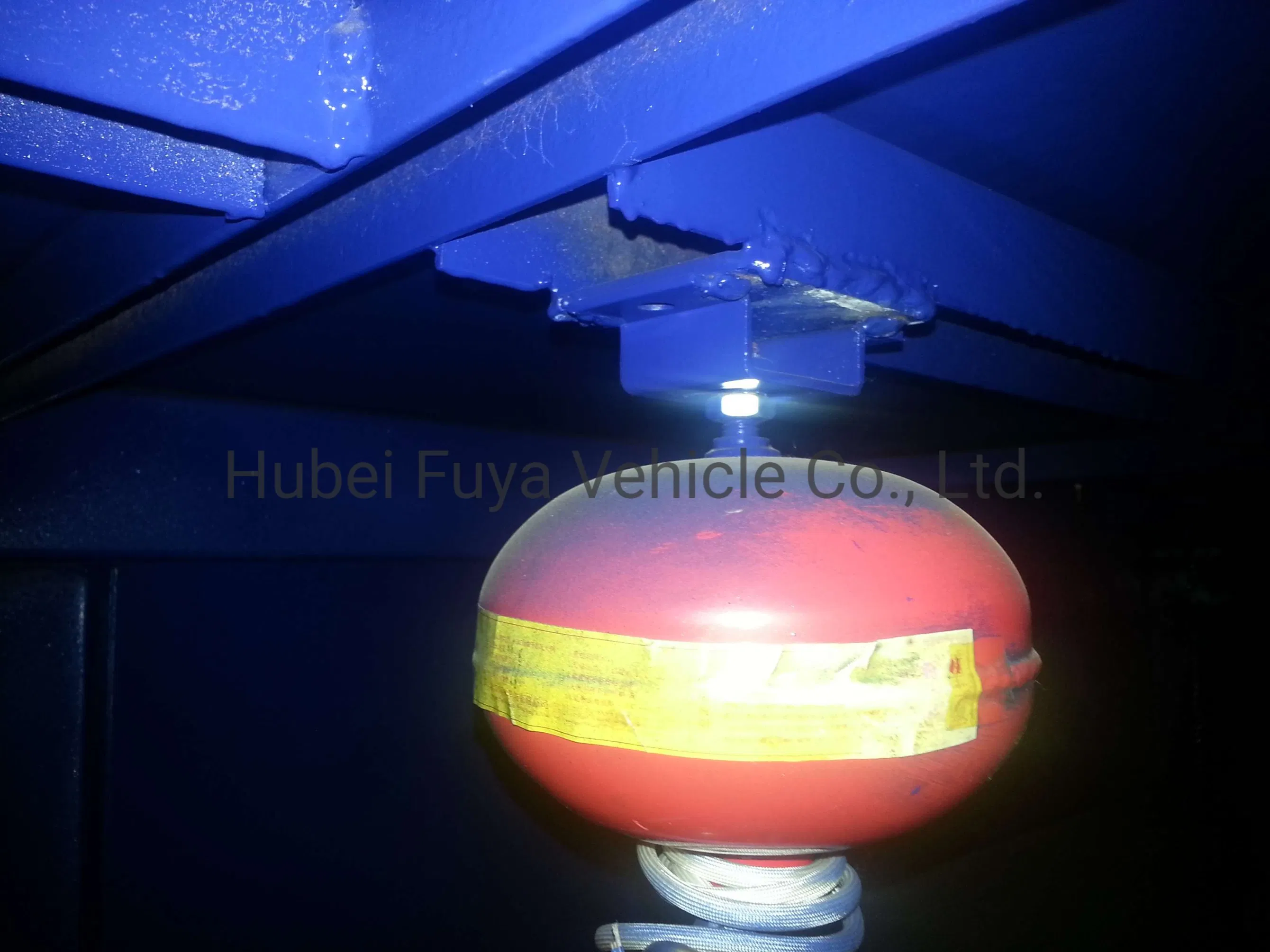 20 M3 30 M3 40 M3 Mobile Vehicle Oil Fuel Diesel Gasoline Refilling Skid Station