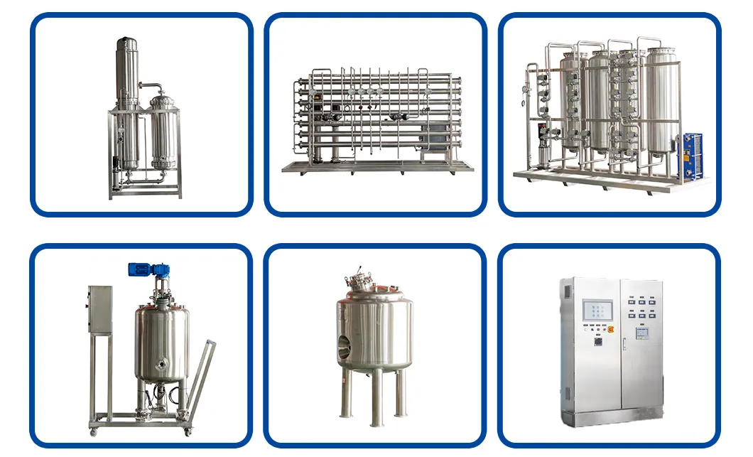 Main Products