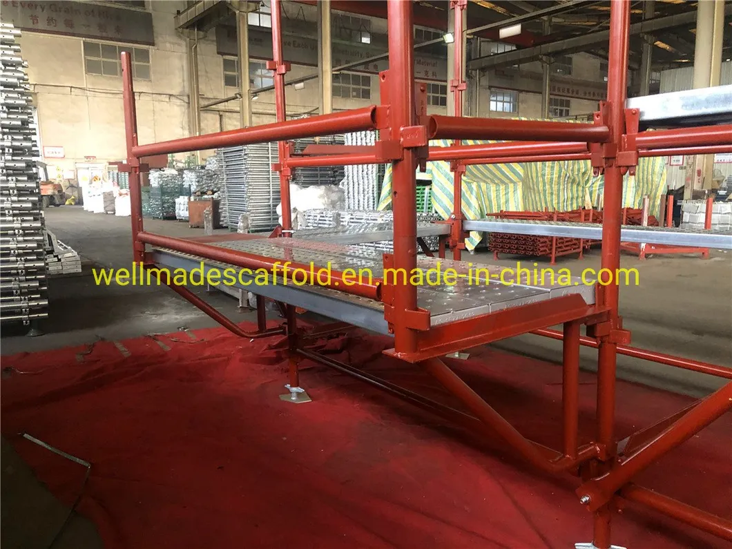 Standard Kwikstage Scaffolding