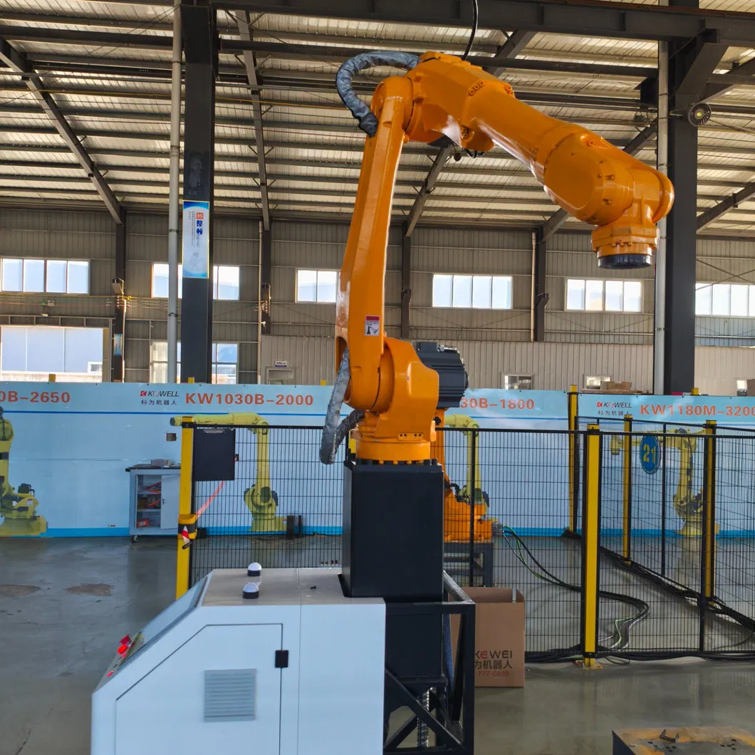 Mobile Robotic Palletizing Arm Photo 2