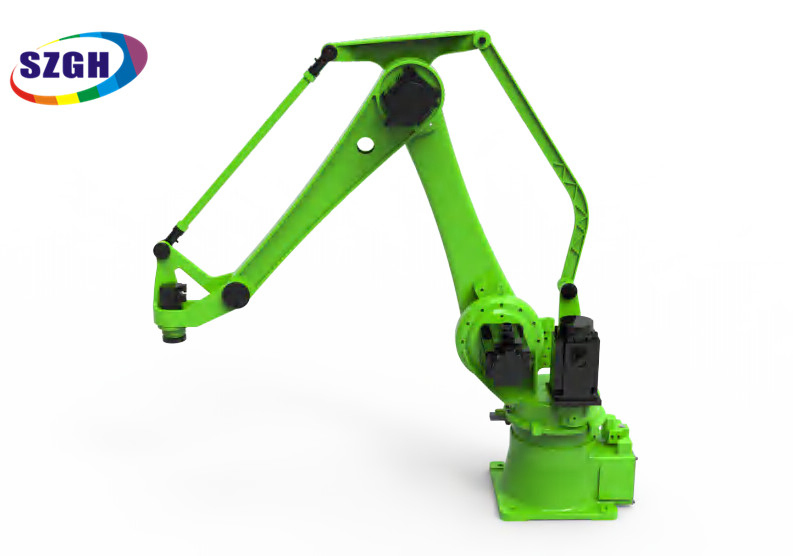 Wholesale Crane Loading and Unloading Injection Molding Oblique Inexpensive Articulated Robot Arm for Loading &Unloading Robot Arm