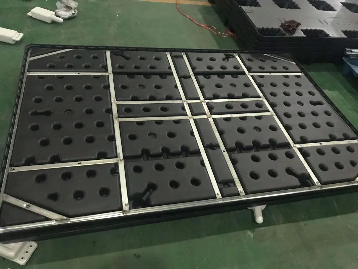 Sustainable Packaging Solutions for Eco-Friendly Li-ion Battery Packs