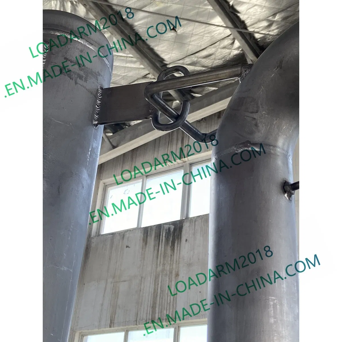 Al1403 Loading/Unloading Arm for Medium-Viscosity Fluid Transfers