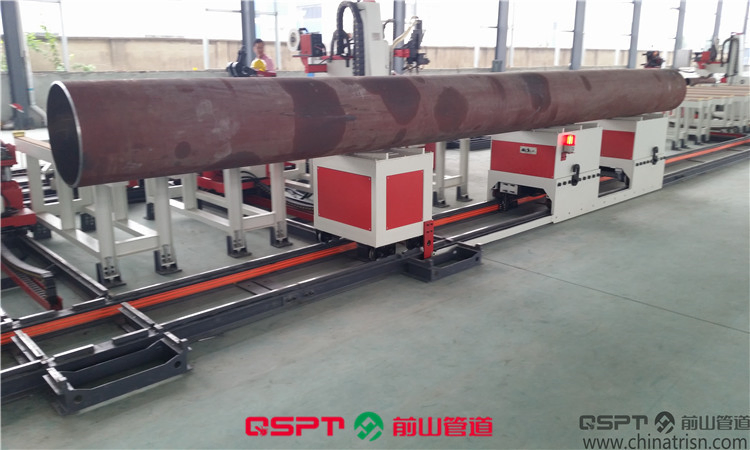 Light Rail Convey System for Pipeline