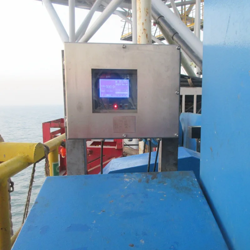 Offshore System Monitoring