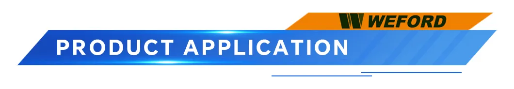 Application Fields