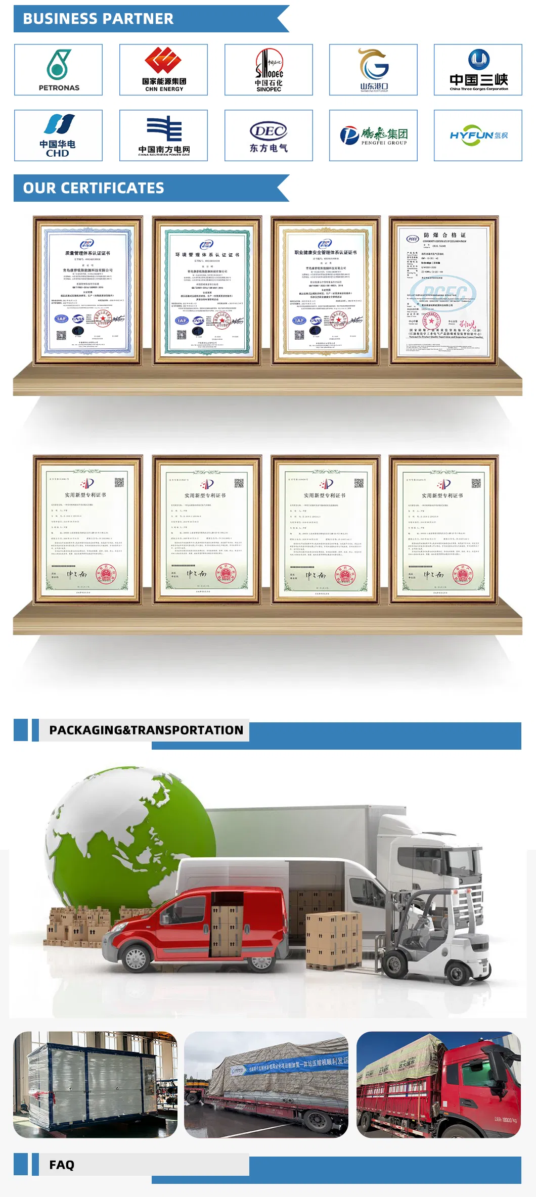 Technical Specifications 3