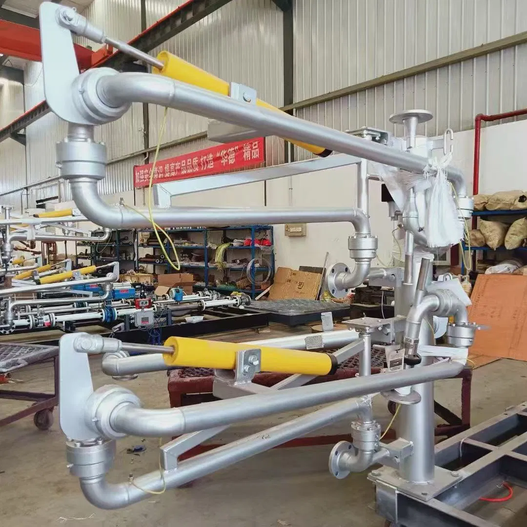 Al2513 Loading Arm for Liquefied Natural Gas (LNG) Cryogenic Handling