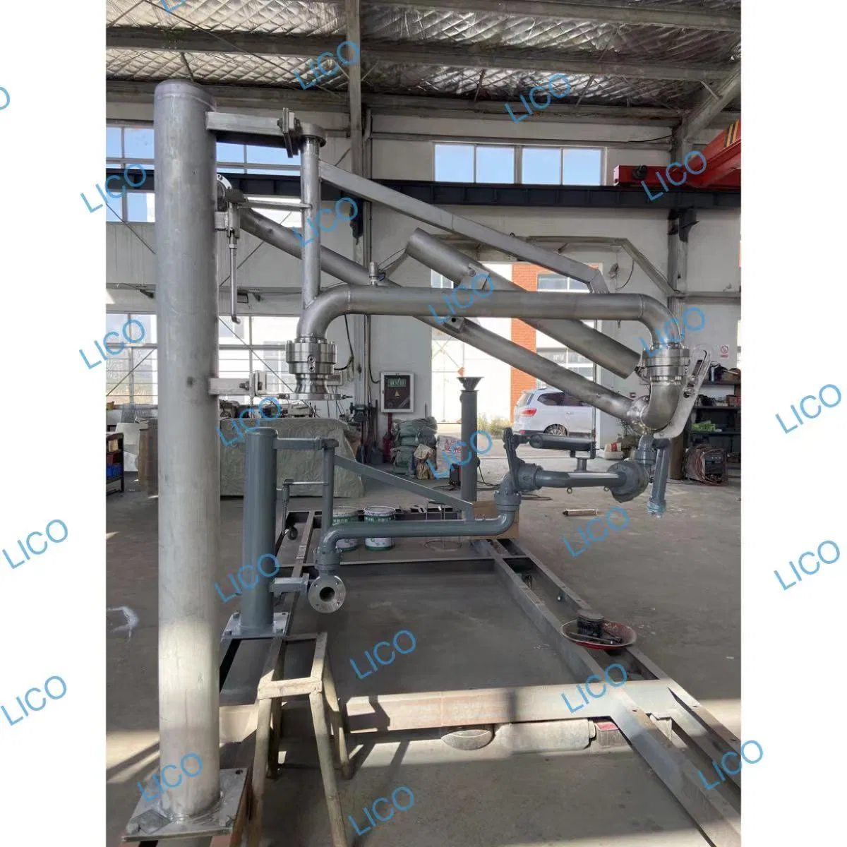 Transportation Equipment Al2543 LPG Loading Arm