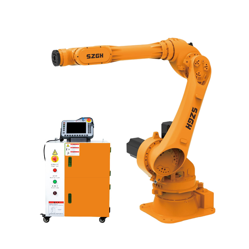 Mini Industrial Robotic Arm with 6 Dof Educational Display Robotic Arm Pneumatic Lightweight Humanoid Hydraulic Telescopic Robot Arm